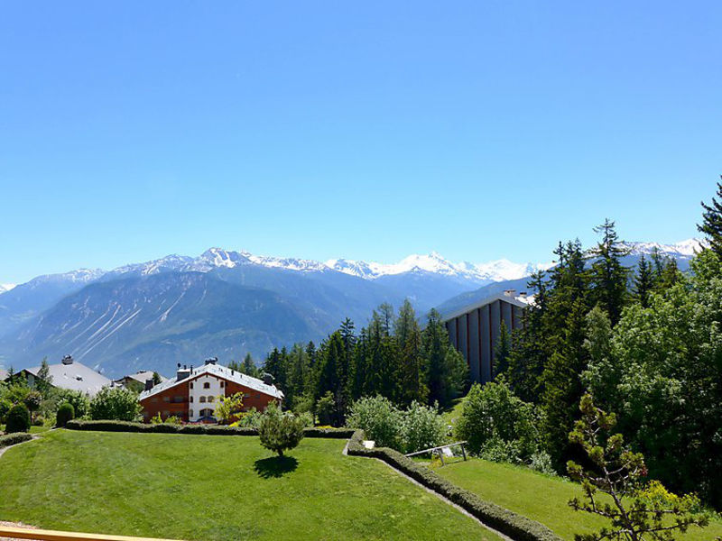 Terrasse Des Alpes