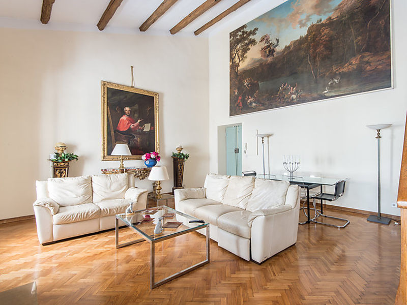 Palazzo Lancellotti Luxury