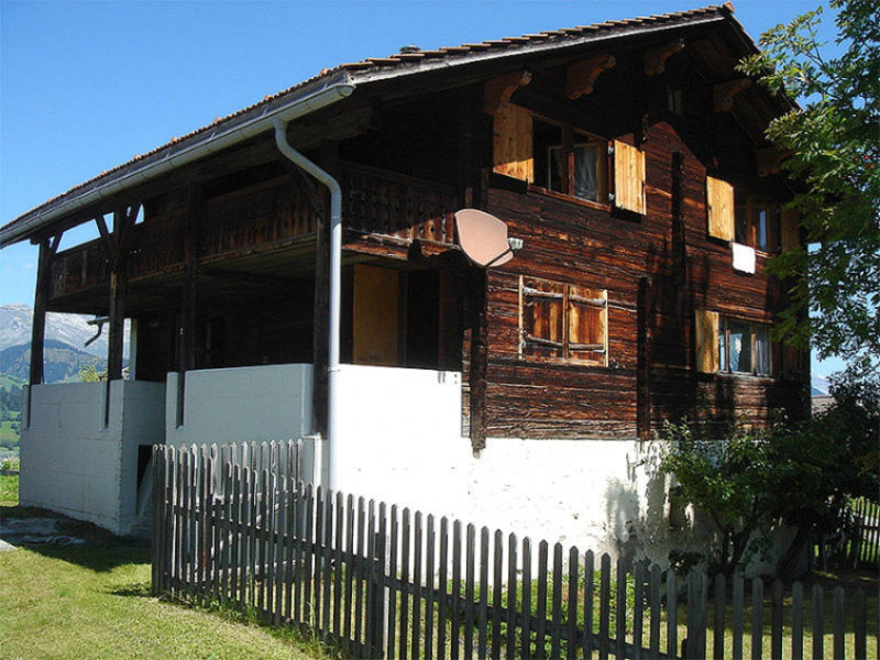 Ferienhaus Casa Cadruvi Giraniga
