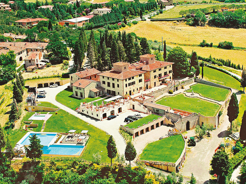 Hotel Villa San Filippo