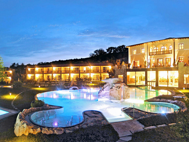 Adler Thermae Spa Resort