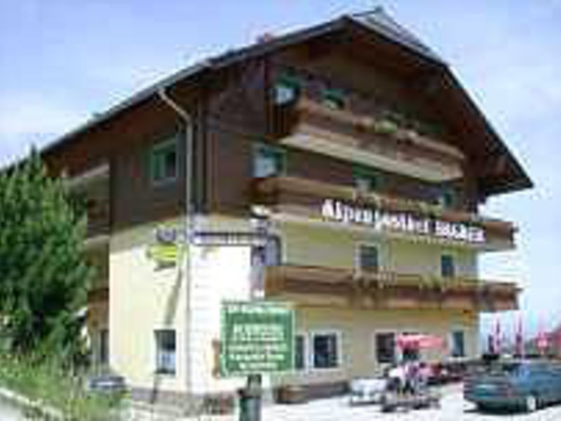 Alpengasthof Bacher