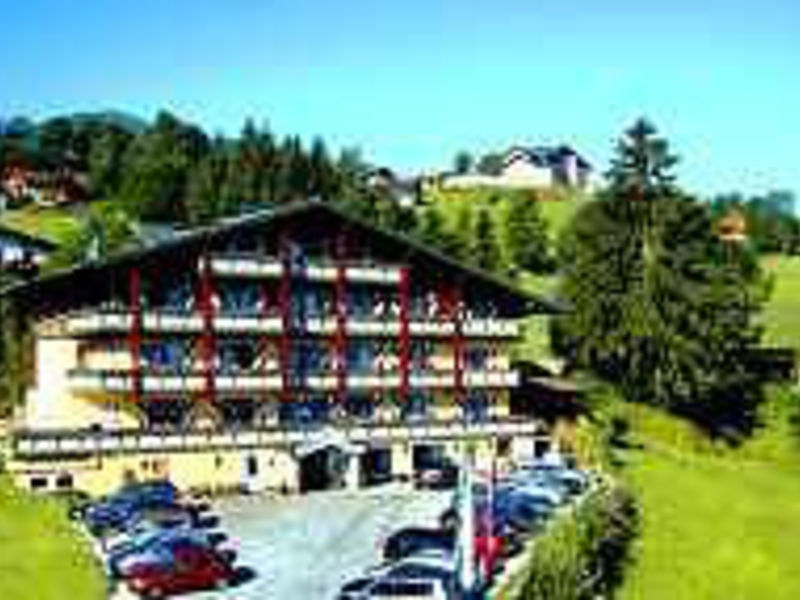 Alpenhotel Erzherzog Johann