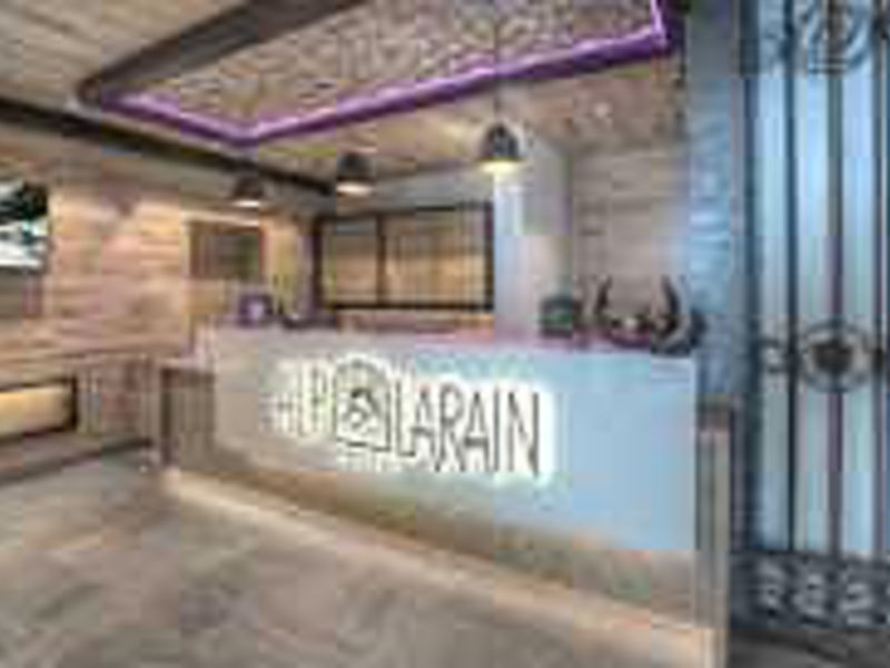 Hotel Alp Larain