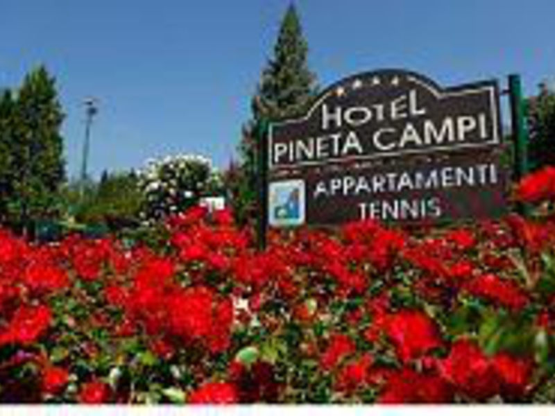 Hotel Pineta Campi