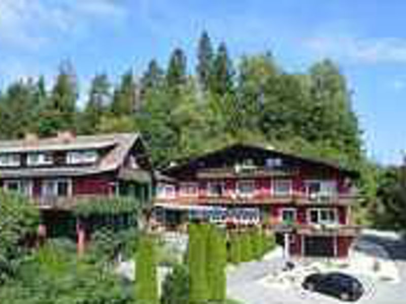 Landidyll Hotel Nudelbacher