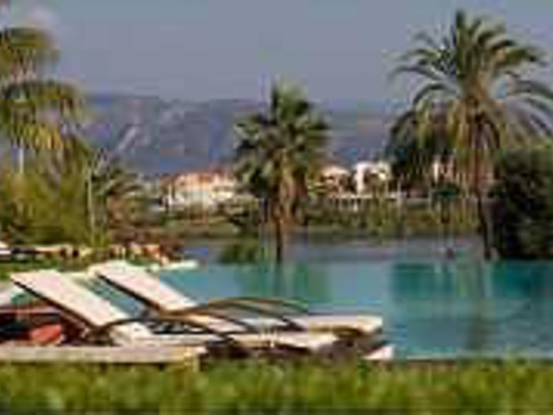 Villa Morgana Resort &Spa