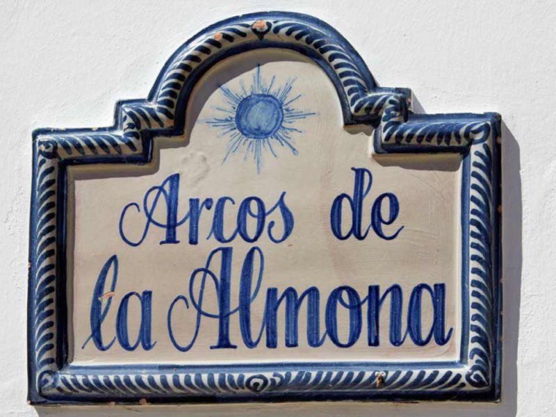 Arcos De Almona