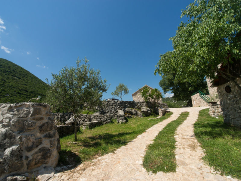 Etno Selo Kokorići - Marin