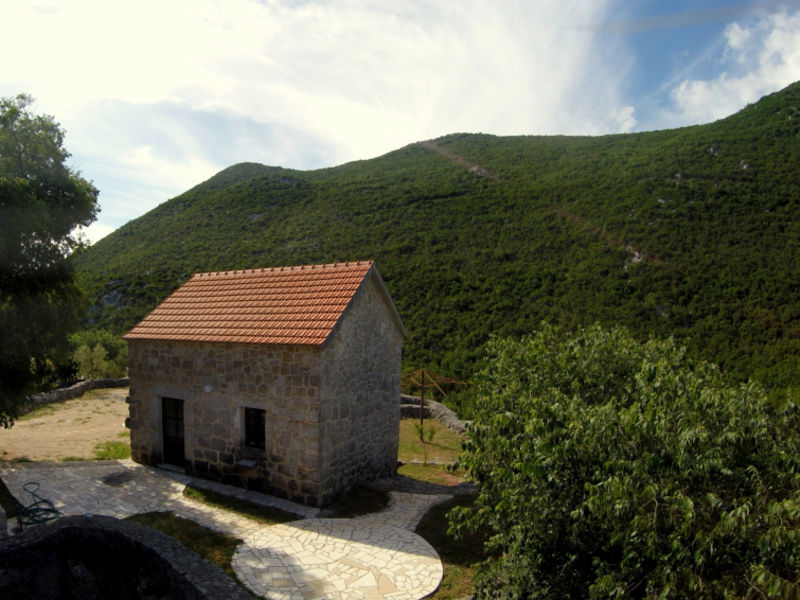 Etno Selo Kokorići - Marin