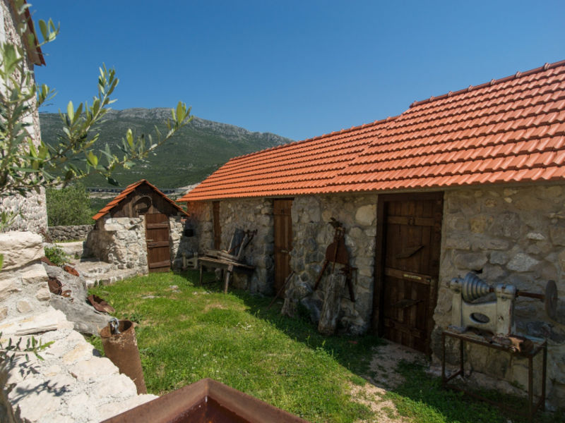 Etno Selo Kokorići - Dinko