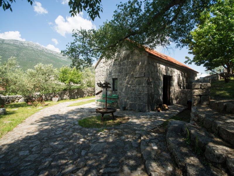 Etno Selo Kokorići - Nikola