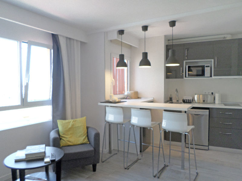 Rambla Versatile Apartment