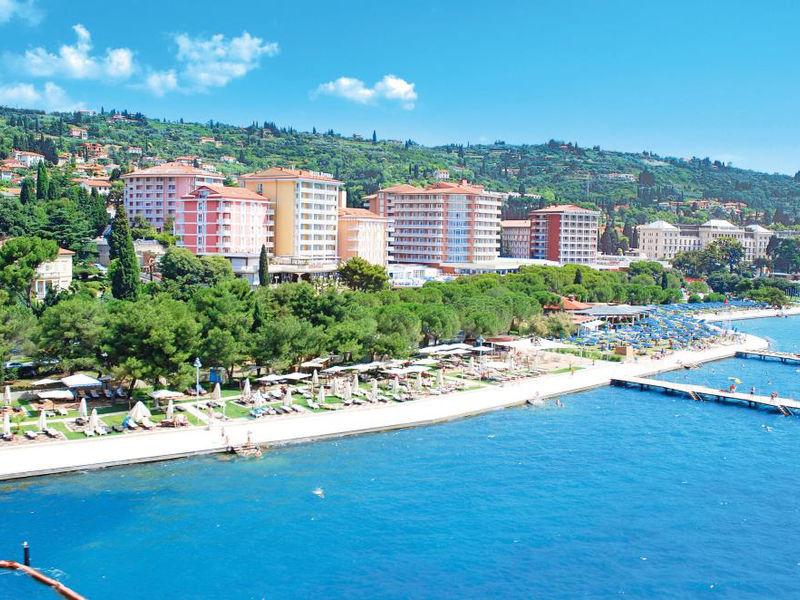 Grand Hotel Portoroz