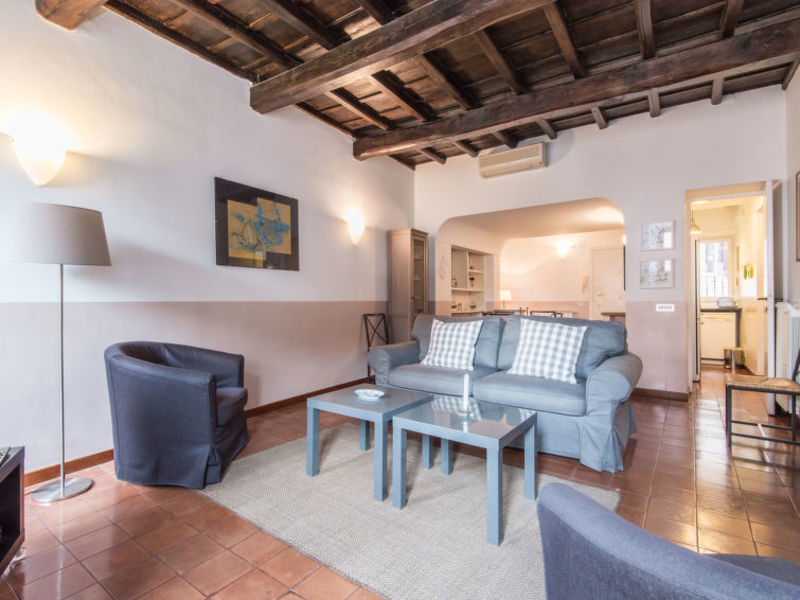 2br Piazza Navona Family Apartment