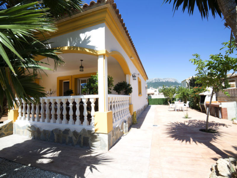 Villa Paniagua