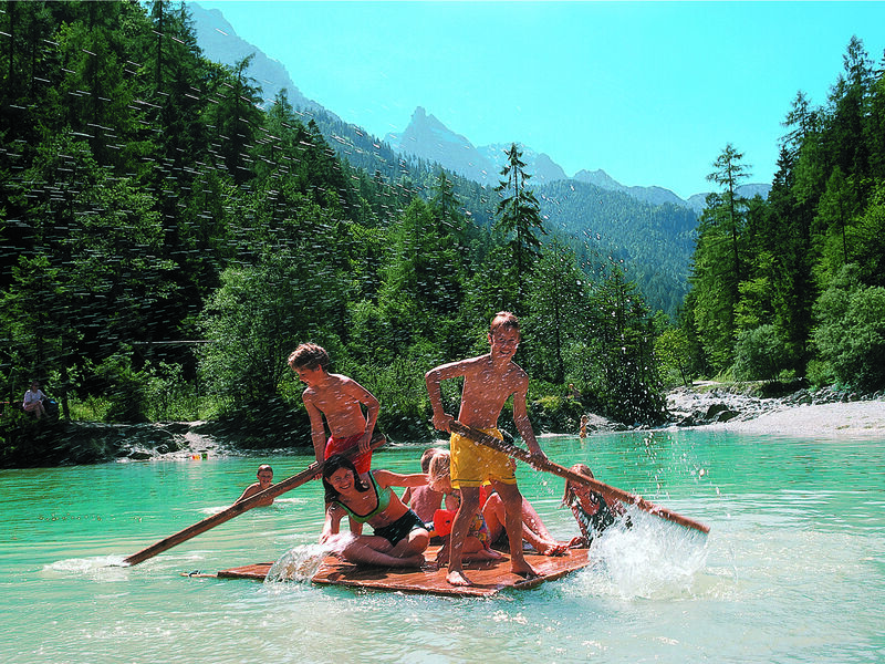 Erlebnissommer Lofer/St.Martin