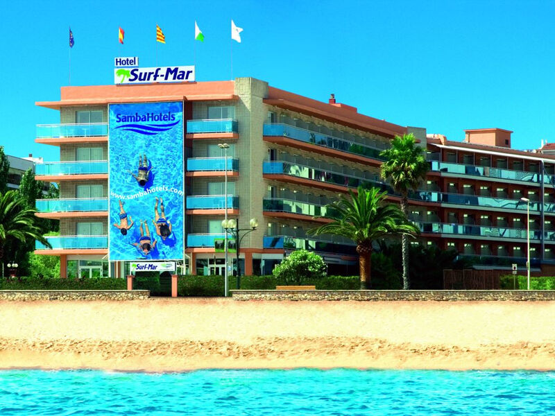Hotel Surfmar