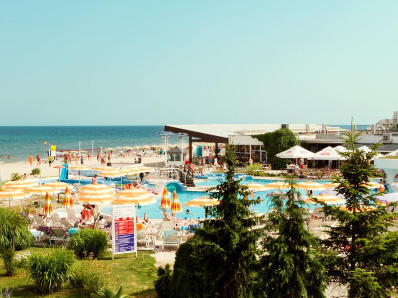 Slavuna Beach