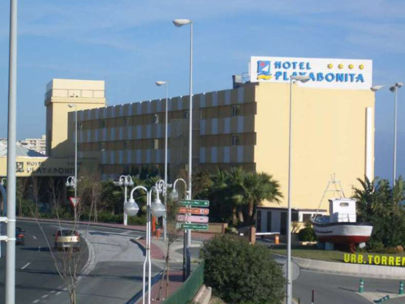 Hotel Playabonita