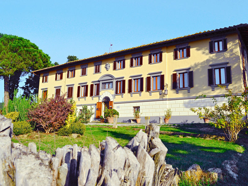 Villa Casafrassi