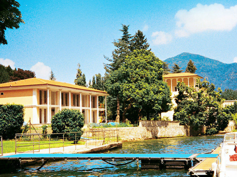 Appartements Ville Lago Lugano
