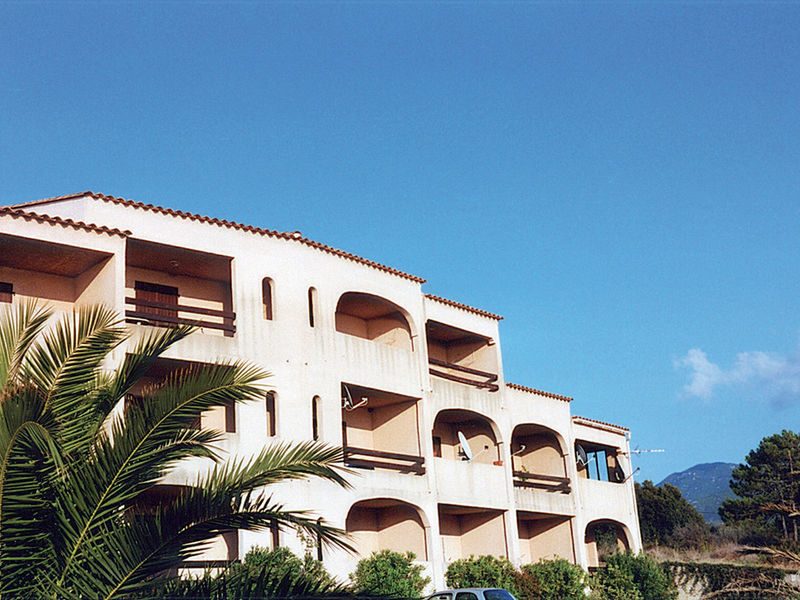 Apartmány La Liscia