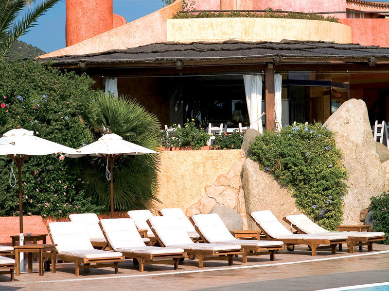 Hotel Sant`Elmo Beach