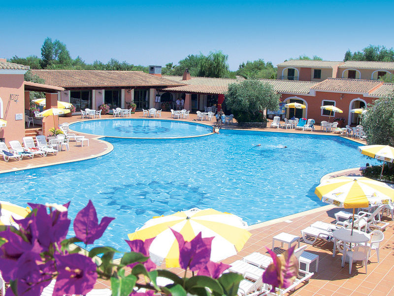 Villaggio Alba Dorata Resort
