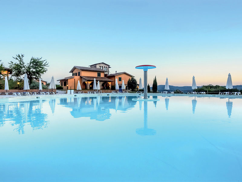 Pian Dei Mucini Resort - apartmány