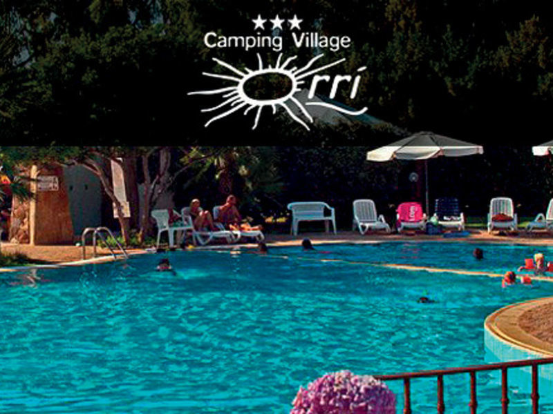 Camping Village Orrì