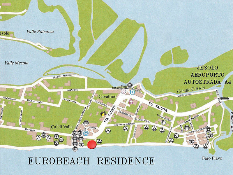 Residence Eurobeach