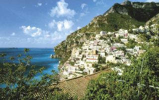 Amalfi - ilustrační fotografie