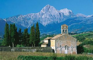 Abruzzo - ilustrační fotografie