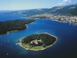 Chorvatské ostrovy - ilustrační fotografie