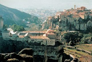 Kastilie - La Mancha - ilustrační fotografie