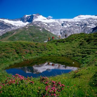 Tyrolsko - ilustrační fotografie
