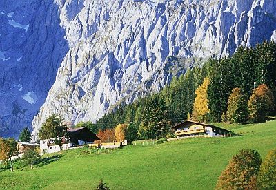 Alpy v Rakousku