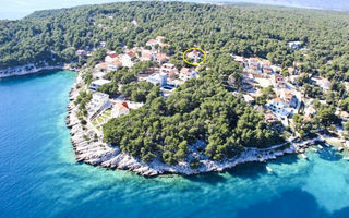 Náhled objektu Apartmán Janika, ostrov Brač