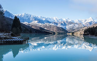 Náhled objektu Albergo Diffuso - Cjasa Ressa, Lago di Barcis