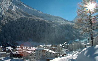 Náhled objektu Chalet Alpenrösli, Saas Almagell