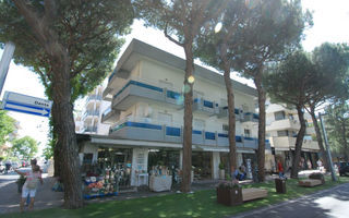 Náhled objektu Azzurra, Riccione