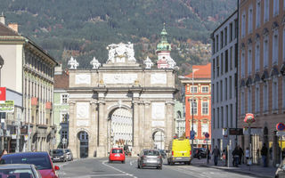 Náhled objektu Gramart, Innsbruck