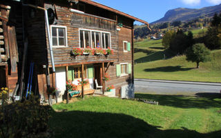 Náhled objektu Ferienhaus Schwarz Affeier, Obersaxen