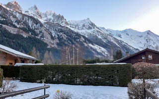 Náhled objektu Le Pramouny, Chamonix