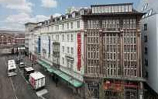 Náhled objektu Best Western Hotel Bremen City S, Bremen