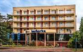 Náhled objektu Hotel Interferie Barbarka, Swinoujscie