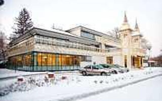 Náhled objektu Hotel Bonvital Wellness & Gastro, Hevíz