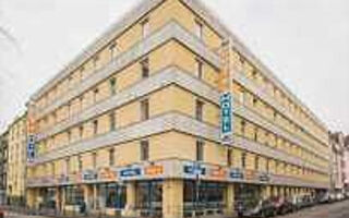 Náhled objektu Hotel A&O Köln Neumarkt, Köln