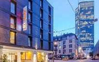 Náhled objektu Star Inn Hotel Frankfurt Centrum, Frankfurt / Main